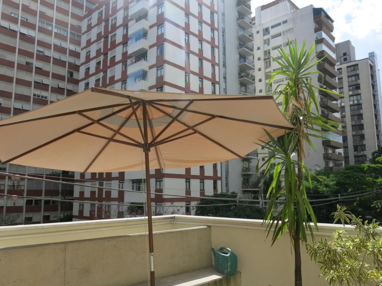 Hospedagem Casa Paulista Apartment Sao Paulo Exterior foto